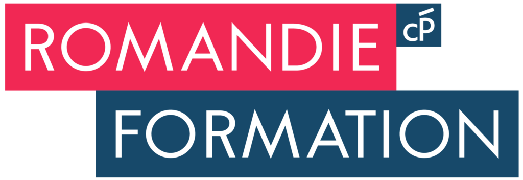 Logo Romandie Formation